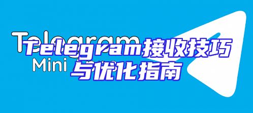 Telegram接收技巧与优化指南